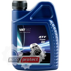 Vatoil ATF Type III Трансмиссионное масло Фото 1 - Vatoil ATF Type III Трансмиссионное масло