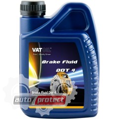  1 - Vatoil Brake Fluid DOT 4   