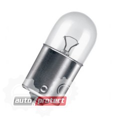  1 - Osram 5637 LTS TRUCKSTAR R10W 24V 10W BA15s      