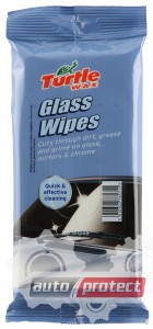  1 - Turtle Wax Glass Wipes    