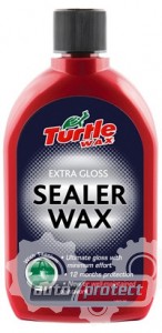  1 - Turtle Wax Red Line - 