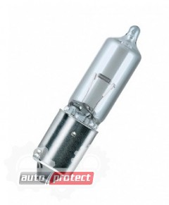  1 - Osram 64138 WP H21W 24V 21W BAY9s   