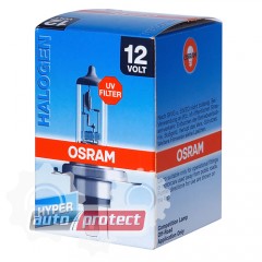  1 - Osram 64205 H4 12V 70/65W P43t   