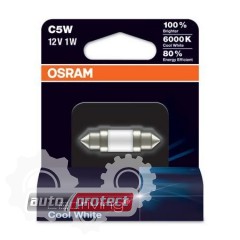 Osram Cool White 12V 1W Автолампа светодиодная, 1шт Фото 1 - Osram Cool White 12V 1W Автолампа светодиодная, 1шт