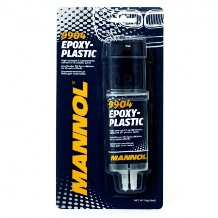  1 - Mannol 9904 Epoxy-Plastic     