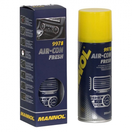  1 - Mannol 9978 Air-Con Fresh   