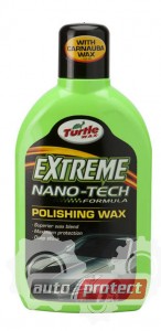  1 - Turtle Wax Extreme Nano Tech  