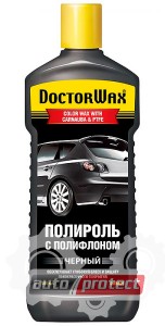 Doctor Wax Полироль с полифлоном 1 Фото 1 - Doctor Wax Полироль с полифлоном 1