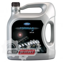 Ford Formula F 5W-30 Оригинальное масло Фото 1 - Ford Formula F 5W-30 Оригинальное масло