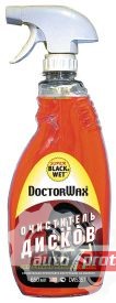  1 - Doctor Wax Aluminum Wheel Cleaner Sure Clear & Clean   