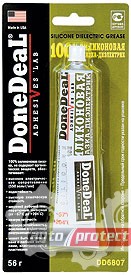 DoneDeal Смазка диэлектрик силиконовая (DD6807) Фото 1 - DoneDeal Смазка диэлектрик силиконовая (DD6807)
