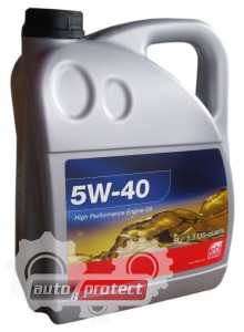  1 - Febi Engine Oil 5W-40    