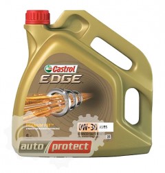 Castrol Edge 0W-30 A5/B5 Синтетическое моторное масло Edge Titanium FST 0W-30 A5/B5 Фото 1 - Castrol Edge 0W-30 A5/B5 Синтетическое моторное масло Edge Titanium FST 0W-30 A5/B5