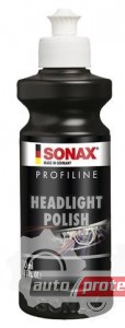  1 - Sonax Profline Headlight Polish    