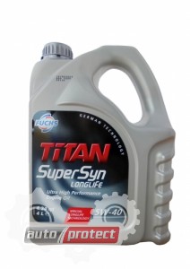  1 - Fuchs Titan Supersyn Longlife 5W-40 C   