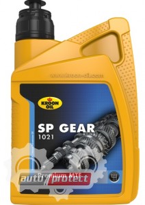  1 - Kroon Oil SP Gear 1021    