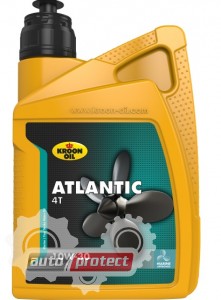  1 - Kroon Oil Atlantic 10W-30    4    