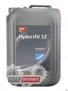  1 - Mol Hydro HV 32   