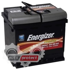  1 - Energizer Premium 554 400 053 EN530 54Ah 12v -/+   