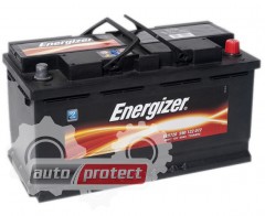  1 - Energizer 590 122 072 EN720 90Ah 12v -/+   