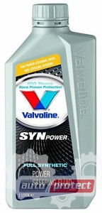  1 - Valvoline SynPower Steering Fluid   