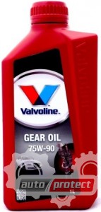  1 - Valvoline Gear Oil 75W-90     