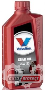  1 - Valvoline Gear Oil 75W-80     