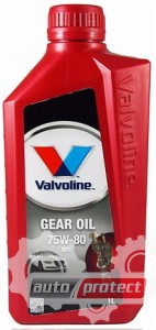  1 - Valvoline Gear Oil 75W-80 RPC     