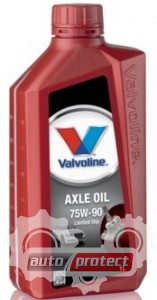 1 - Valvoline Axle Oil 75W-90 LS     