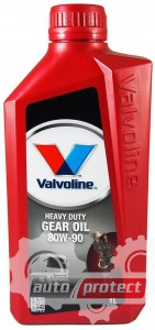  1 - Valvoline Light & Heavy Duty Gear Oil 80W-90     