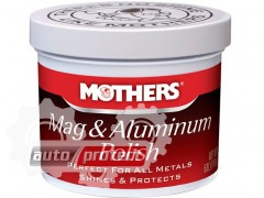  1 - Mothers Mag & Aluminium Polish       