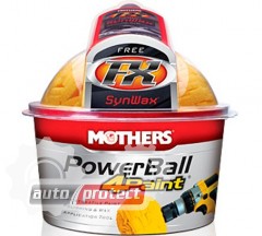  1 - Mothers PowerBall 4Paint Kit       FX 