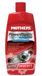  1 - Mothers Power Plastic 4Lights  -   
