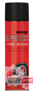  1 - Mothers Speed Tire Shine        