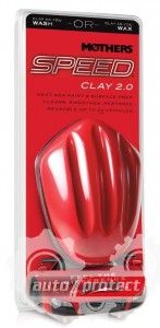  2 - Mothers Speed Clay 2.0        