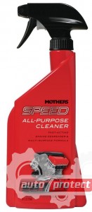  1 - Mothers Speed All-Purpose Cleaner      