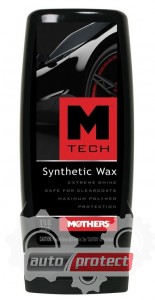  1 - Mothers M-Tech Synthetic Wax    