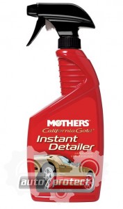 Mothers California Gold Showtime Instant Detailer Быстрый очиститель-полироль Фото 1 - Mothers California Gold Showtime Instant Detailer Быстрый очиститель-полироль