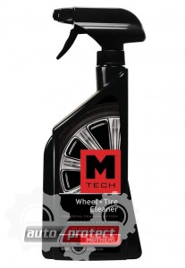  1 - Mothers M-Tech Wheel + Tire Cleaner      