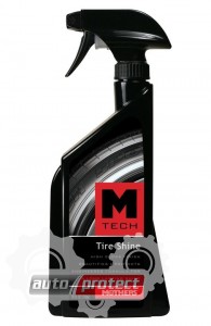 Mothers M-Tech Tire Shine Блеск для шин Фото 1 - Mothers M-Tech Tire Shine Блеск для шин