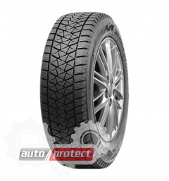 Bridgestone Blizzak DM-V2 245/70 R18 107S Резина зимняя Фото 1 - Bridgestone Blizzak DM-V2 245/70 R18 107S Резина зимняя