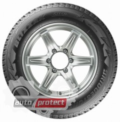  2 - Bridgestone Blizzak DM-V2 255/55 R20 110T   