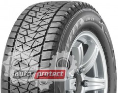 Bridgestone Blizzak DM-V2 255/55 R20 110T Резина зимняя Фото 4 - Bridgestone Blizzak DM-V2 255/55 R20 110T Резина зимняя