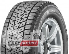  4 - Bridgestone Blizzak DM-V2 255/55 R20 110T   