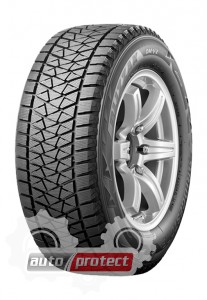 Bridgestone Blizzak DM-V2 255/65 R17 110S Резина зимняя Фото 1 - Bridgestone Blizzak DM-V2 255/65 R17 110S Резина зимняя