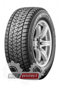  1 - Bridgestone Blizzak DM-V2 255/65 R17 110S   