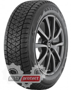 Bridgestone Blizzak DM-V2 265/50 R20 107T Резина зимняя Фото 1 - Bridgestone Blizzak DM-V2 265/50 R20 107T Резина зимняя