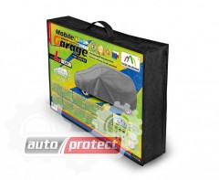 Kegel-Blazusiak Mobile Garage Тент автомобильный на коммерческий транспорт PP+PE, L LAV Фото 3 - Kegel-Blazusiak Mobile Garage Тент автомобильный на коммерческий транспорт PP+PE, L LAV
