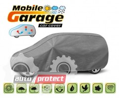 Kegel-Blazusiak Mobile Garage Тент автомобильный на коммерческий транспорт PP+PE, M LAV Фото 1 - Kegel-Blazusiak Mobile Garage Тент автомобильный на коммерческий транспорт PP+PE, M LAV