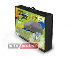 Kegel-Blazusiak Mobile Garage Тент автомобильный на коммерческий транспорт PP+PE, M LAV Фото 3 - Kegel-Blazusiak Mobile Garage Тент автомобильный на коммерческий транспорт PP+PE, M LAV